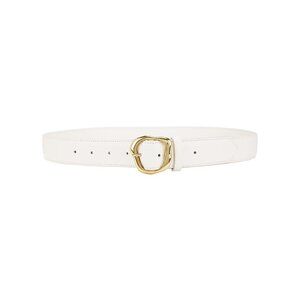 Amanu The Kariba Belt in Light Cream